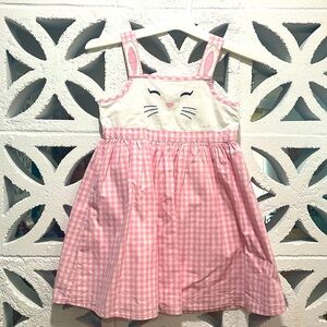 Gymboree Easter bunny dress size 7